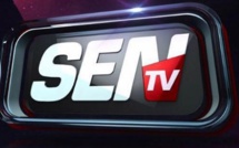 Le minibus de la Sen Tv volé