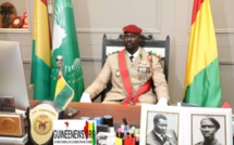 Guinée: le colonel Doumbouya nomme un haut commandant en second et un Inspecteur adjoint des forces armées