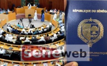 Affaire des passeports diplomatiques : Abdou Mbacké Bara Dolly et Mame Diara Fam désignés par l'opposition pour siéger à la Commission ad hoc