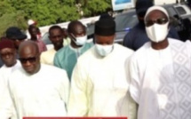Eclatement de YAW: Pastef Dakar quitte et fait cavalier seul, 1er clash entre Sonko et Khalifa