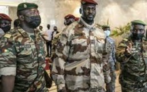 Guinée : la transition procède à la nomination partielle de membres du gouvernement