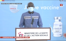 SÉNÉGAL : 11 nouveaux cas testés positifs au coronavirus, 3 nouveaux guéris, 1 nouveau décès et 3 cas graves en réanimation.