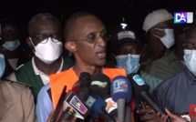 Reprise des opérations de désencombrement à Dakar : Le ministre Abdoulaye Seydou Sow s’engage à maintenir le rythme dans toutes les régions.