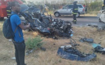 Saint-Louis: Un accident entre Mpal et Fass fait deux morts