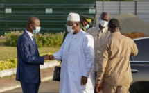 Antoine Félix Diome bras droit du Président Macky Sall – Une confiance méritée 