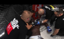 MMA: Marius Pudzianowski charcute et met ko Bombardier en moins d'une minute