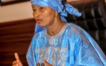 Finale départementale à Podor Aïssata Tall Sall huée par la jeunesse communale