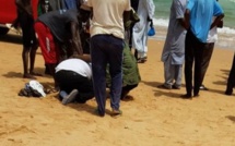 Noyade au Cap Skirring : Le corps sans vie d’un élève refoulé par la mer