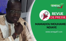 Revue de Presse (Wolof) de Rfm du mardi 26 Octobre 2021 avec Mamadou Mouhamed Ndiaye