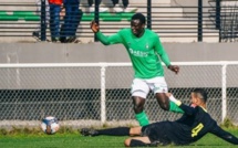 Saint-Etienne : El hadji Dieye signe un contrat professionnel