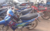 Diourbel: Un grand voleur de motos mordu dans l'appât de la gendarmerie