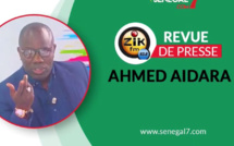 Revue de Presse (Wolof) de Zik fm du mercredi 27 Octobre 2021