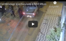 Cambriolage spectaculaire à Petit Mbao : Un commando de 8 hommes armés, fait une descente chez un commerçant…