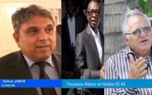 L’Agriculture autrement : La vision partagée de Youssou N’dour, Haidar El Ali et Abbas Jaber magnifiée par « Le Figaro »