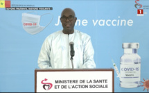 SÉNÉGAL : 5 nouveaux cas testé positifs au coronavirus, 3 nouveaux guéris, aucun nouveau décès et 2 cas graves en réanimation.