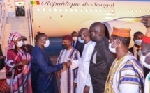 ​Retrouvailles entre Macky et Harouna Dia à Ouagadougou – De l’émotion  dans l’air !
