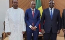 Kolda : Macky Sall reconduit le duo Bibi Baldé/Moussa Baldé