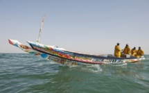 Urgent : Collision entre un bateau et une pirogue à Thiaroye sur mer (une personne blessée)