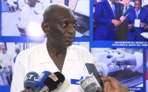 Réapparition de la dengue au Sénégal : les assurances du Dr Badara Cissé.