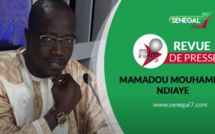 Revue de Presse (Wolof) de Rfm du jeudi 28 Octobre 2021 avec Mamadou Mouhamed Ndiaye