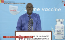 SÉNÉGAL : 2 nouveaux cas testé positifs au coronavirus, 3 nouveaux guéris, aucun nouveau décès et 2 cas graves en réanimation.