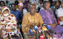 Cheikh Ba investi finalement candidat tête de liste Majoritaire Bennoo Bokk Yaakar/Médina- Voici le message de Seydou Guèye! (VIDÉO)