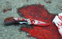 Meurtre: ils jouaient au couteau se disant invulnérables, Dieng tué par son camarade