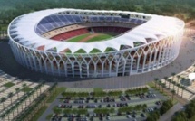 Diamniadio : Les travaux du Stade Olympique bouclés à 70%