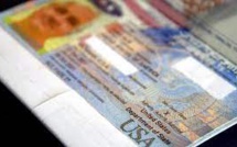 Voici le nouveau passeport américain !