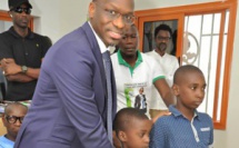 Thiès: Ablaye Dièye bat le record de remise de kits scolaires