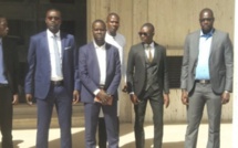 Droit : Le notariat sénégalais accueille de nouveaux membres