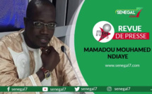 Revue de Presse (Wolof) de Rfm du vendredi 29 Octobre 2021 avec Mamadou Mouhamed Ndiaye