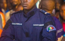 ​L'histoire jamais racontée sur le gendarme Abdourahmane Seck décédé tragiquement sur l'autoroute à péage...Ses derniers instants sur terre révélés...