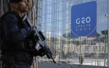 Climat et Covid au programme du G20, c'est le premier sommet en personne depuis la pandémie