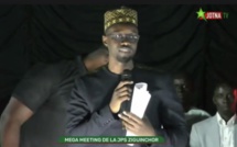Locales 2022 : Ousmane Sonko annonce sa candidature à la mairie de Ziguinchor.