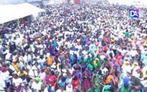 SARGAL DAME DIOP / Pape Modou Fall réussit le premier test de Bby… Son candidat estime la mairie à portée de main.