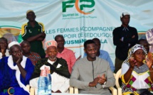 Kédougou / Locales 2022 : Le candidat du FCP, Ousmane Sylla défie le candidat de BBY.