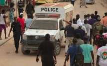 Arrestation de faux policiers à Diamaguène