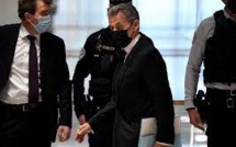 Au procès des sondages de l'Elysée, le témoin Nicolas Sarkozy garde le silence