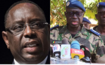 Quelques mois après son limogeage du  Haut commandant de la Gendarmerie, le Général Jean Baptiste Tine nommé ambassadeur du Sénégal en ...Russie