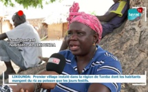 Tambacounda: Likounda, cette localité où le "thiébou dieune" ne se mange qu'à la Korité ou à la Tabaski...