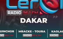 Caravane de lancement de la nouvelle radio LERAL