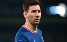 PSG : Touché au genou, Messi est à Madrid
