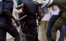 Evadé de la prison de Mbour : A. Sow, armé d’un coupe-coupe, s’oppose aux policiers dans un bar