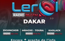 ​Leral Radio est né -  Une nouvelle innovation de Dame Dieng, infatigable promoteur