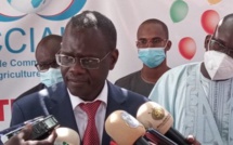 Kaolack : Le Directeur national de la BCEAO en visite à la FIKA