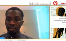 Entretien Spécial avec Mouhamed Mbougar Sarr Lauréat du Prix Goncourt