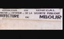 Mbour : 13 dossiers déposés, plusieurs invalidés pour diverses raisons
