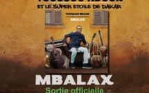 "Le Roi du Mbalax", Youssou NDOUR, dévoile le cover de son nouvel..."Mbalax"!