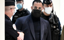 Violences du 1er mai 2018: Alexandre Benalla condamné à trois ans de prison dont un ferme